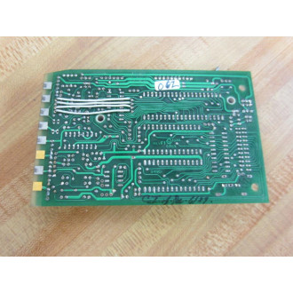 NTI 04611302 Circuit Board Rev.F1 - Used
