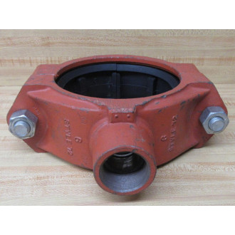 Victaulic Style 72 Coupling - New No Box