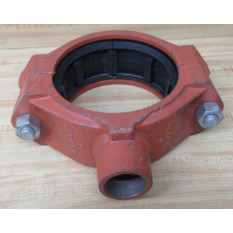 Victaulic Style 72 Coupling - New No Box