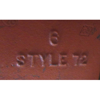 Victaulic Style 72 Coupling - New No Box