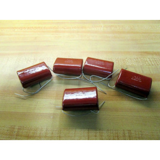 Shizuki MPP 4.7K630V Capacitor 47K630 (Pack of 5) - New No Box