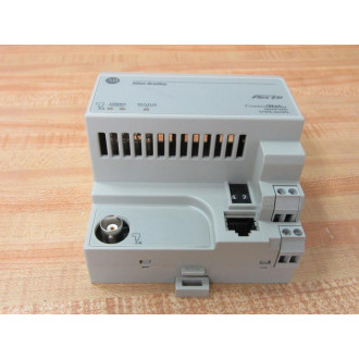 Allen Bradley 1794-ACN15 Adapter 1794ACN15 Rev A01 FW Rev F - Used