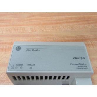 Allen Bradley 1794-ACN15 Adapter 1794ACN15 Rev A01 FW Rev F - Used