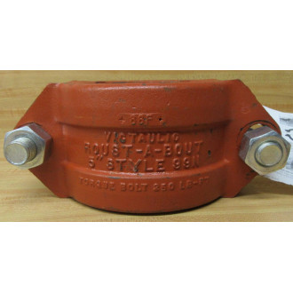 Victaulic 99N Coupling 5" - New No Box