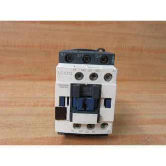 Schneider LC1-D12-B7 Telemechanique Contactor LC1D12B7 (Pack of 2) - Used