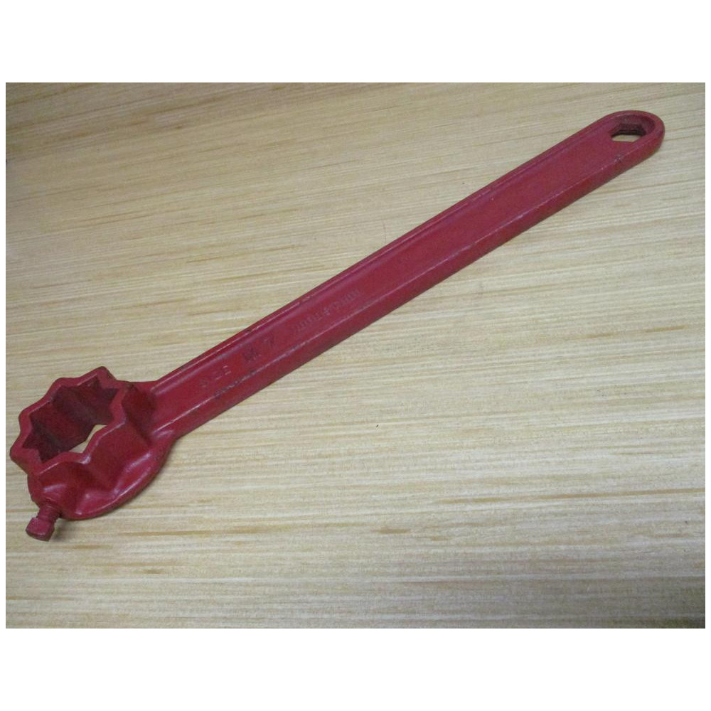 Rockwell Nordstrom M7 Vintage Fire Hydrant Wrench 8888 - New No Box