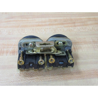 Allen Bradley 800T-FA22F Maintained Pushbutton 800TFA22F