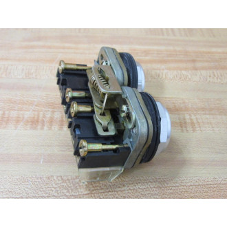 Allen Bradley 800T-FA22F Maintained Pushbutton 800TFA22F