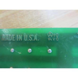 Partlow 04614602 MRC7000 Chart Recorder Output Board - Used