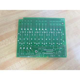 Partlow 04614602 MRC7000 Chart Recorder Output Board - Used
