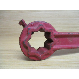 Rockwell Nordstrom M7 Vintage Fire Hydrant Wrench 8888 - New No Box