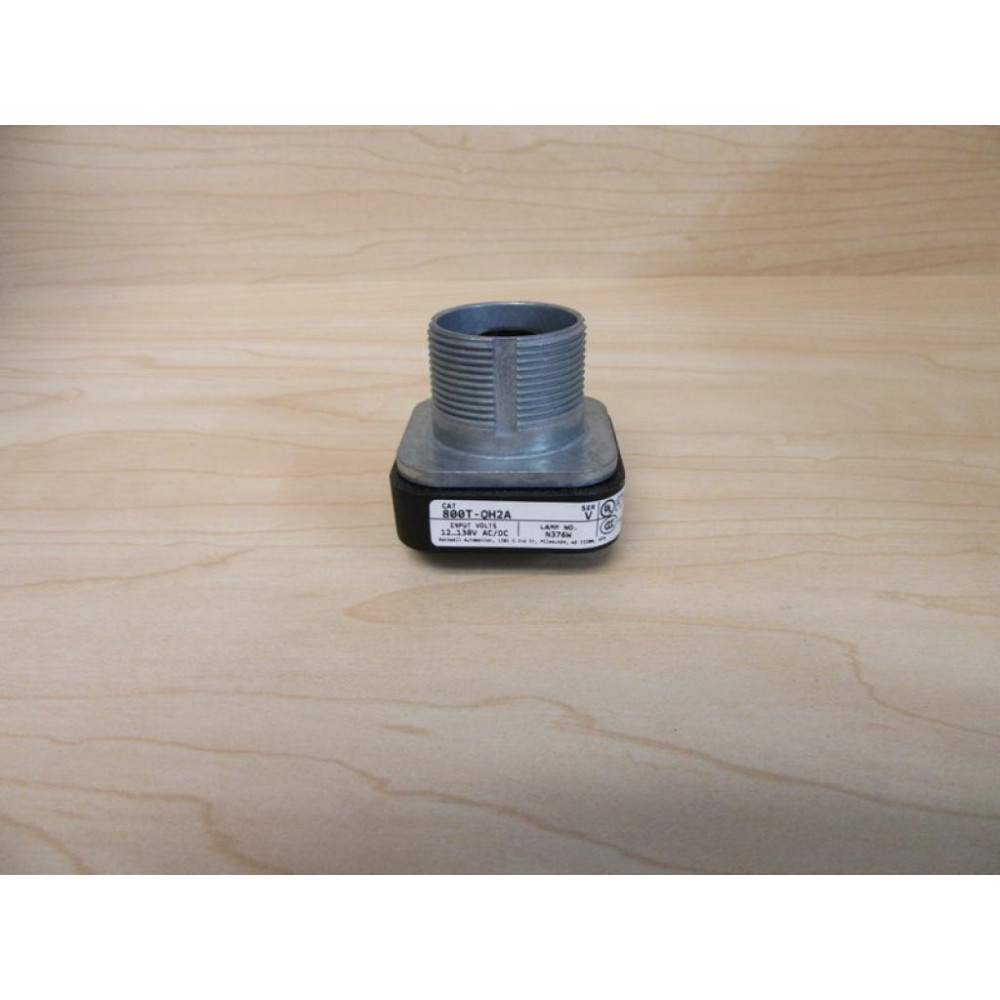 Allen Bradley 800T-QH2A Pilot Light 800TQH2A Core Only - New No Box
