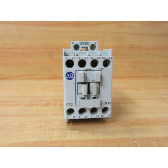 Allen Bradley 100-C12D300 Contactor 100C12D300 - Used