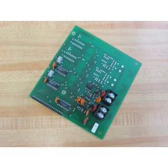 Partlow 04614802 MRC7000 Chart Recorder Input Board (2) 2-Screw Terminals - Used