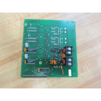 Partlow 04614802 MRC7000 Chart Recorder Input Board (2) 2-Screw Terminals - Used Partlow 04614802 MRC7000 Chart Recorder Input Board (2) 2-Screw Terminals - Used