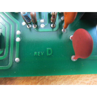 Partlow 04614802 MRC7000 Chart Recorder Input Board (2) 2-Screw Terminals - Used Partlow 04614802 MRC7000 Chart Recorder Input Board (2) 2-Screw Terminals - Used