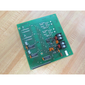 Partlow 04614802 MRC7000 Chart Recorder Input Board (2) 2-Screw Terminals - Used Partlow 04614802 MRC7000 Chart Recorder Input Board (2) 2-Screw Terminals - Used