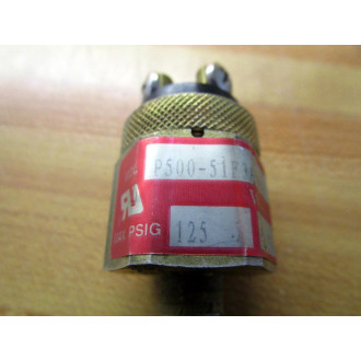 Wasco P500-51FSA8616 Pressure Sensor Switch P50051FSA8616 - Used