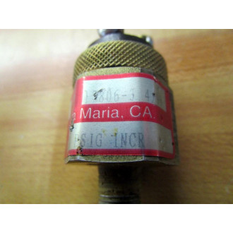 Wasco P500-51FSA8616 Pressure Sensor Switch P50051FSA8616 - Used