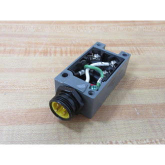 Cutler Hammer E51PC Eaton Receptacle - Used