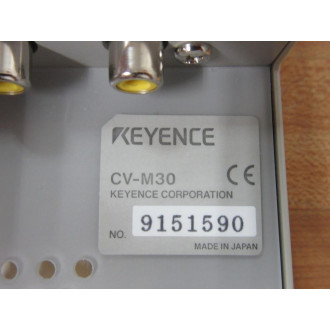 Keyence CV-M30 LCD Monitor CVM30 - New No Box