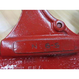 Rigid Tool Co 32850 Heavy Duty Pipe Cutter 6-S - Used