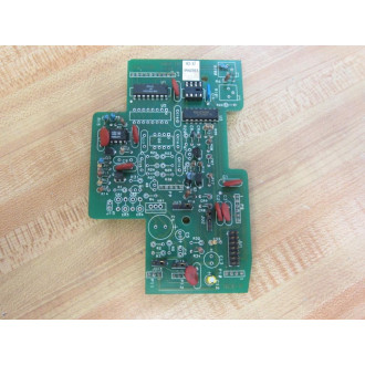 NTK 046-114-02 Circuit Board 04611402 Rev.F - Used