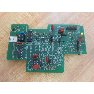NTK 046-114-02 Circuit Board 04611402 Rev.F - Used