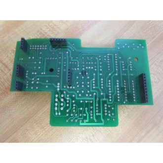 NTK 046-114-02 Circuit Board 04611402 Rev.F - Used