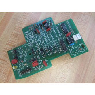 NTK 046-114-02 Circuit Board 04611402 Rev.F - Used