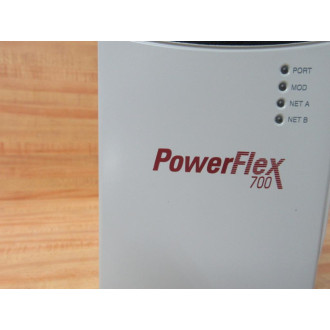 Allen Bradley 20BD5P0A3AYNAND0 PowerFlex 700 FRN: 10.003 Series B 582018