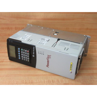 Allen Bradley 20BD5P0A3AYNAND0 PowerFlex 700 FRN: 10.003 Series B 582018