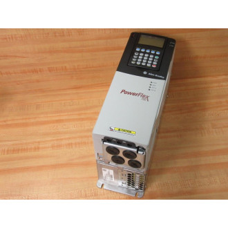 Allen Bradley 20BD5P0A3AYNAND0 PowerFlex 700 FRN: 10.003 Series B 582018