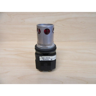 Allen Bradley 800T-PAT16R Push Button Switch - Used