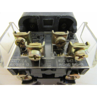 Allen Bradley 800T-PAT16R Push Button Switch - Used