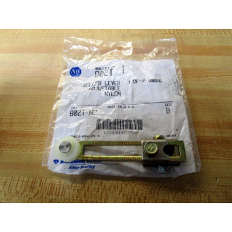 Allen Bradley 802T-W2 Adjustable Roller Lever 802TW2 Series B
