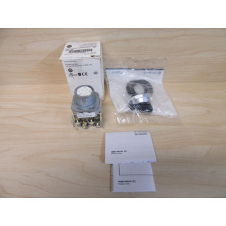 Allen Bradley 800T-J4B Selector Switch