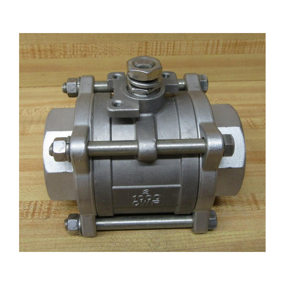 Sharpe Valve Body - New No Box