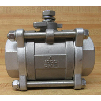 Sharpe Valve Body - New No Box