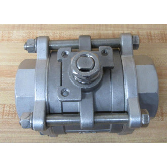 Sharpe Valve Body - New No Box