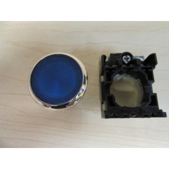 Siemens 3SU1051-0AB50-0AA0 Button W3SU1550-0AA10-0AA0