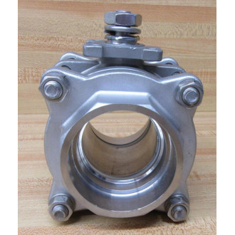 Sharpe Valve Body - New No Box