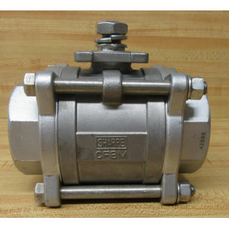 Sharpe Valve Body - New No Box