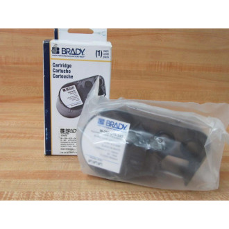Brady M-250-075-342 Permasleeve Polyolefin Cartridge 131610 80Roll