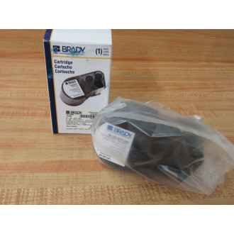 Brady M-187-075-342 Permasleeve Polyolefin Cartridge 131609 80Roll