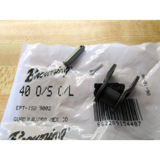Browning 40 0S CL Offset Link 400SCL (Pack of 10)