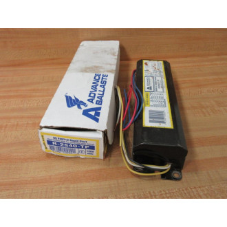 Advance Transformer R-2S40-1-TP Ballast R2S40TP Surface Rust