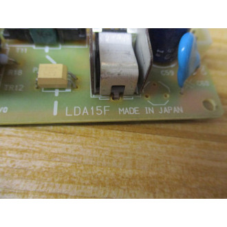 Cosel LDA15F-5 Power Supply Board LDA15F - Used