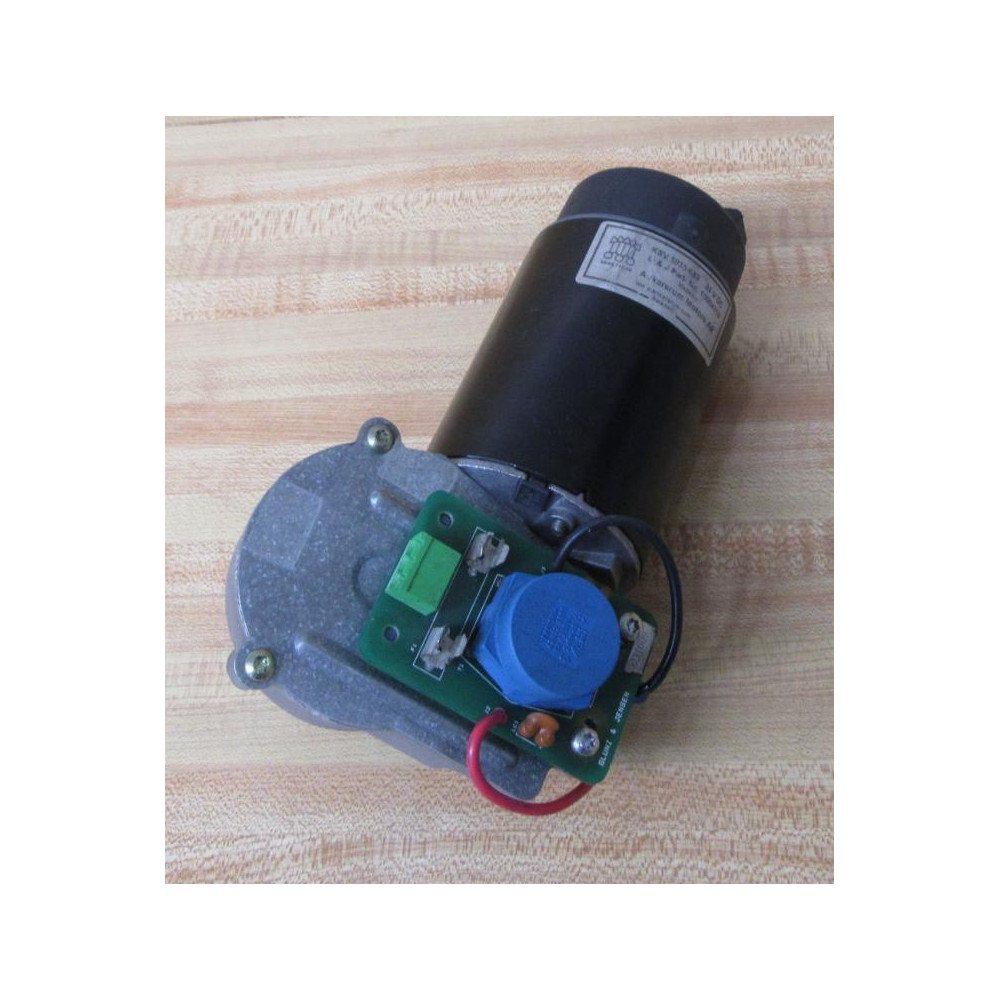 Ankarsrum Motors AB KSV 5035649 Motor W Encoder KSV5035649 - New No Box