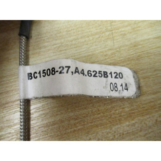 Big Chief BC1508-27 Thermocouple A4.625B120 - New No Box